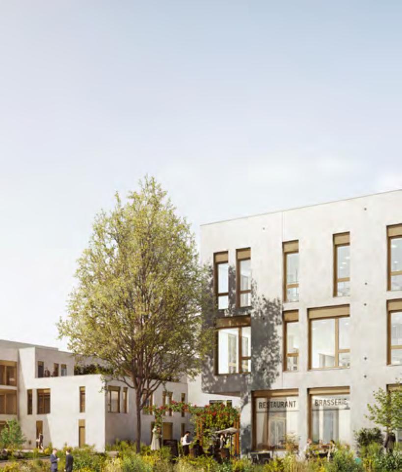 Bureau Bron 7684m² Location bureau Bron Rhône OLBUR2203125 5